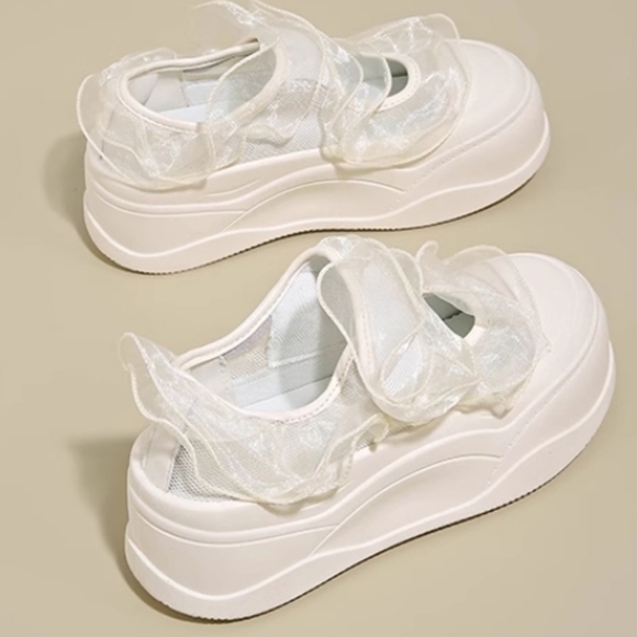 women shoes Platforms - Picture 3 of 5